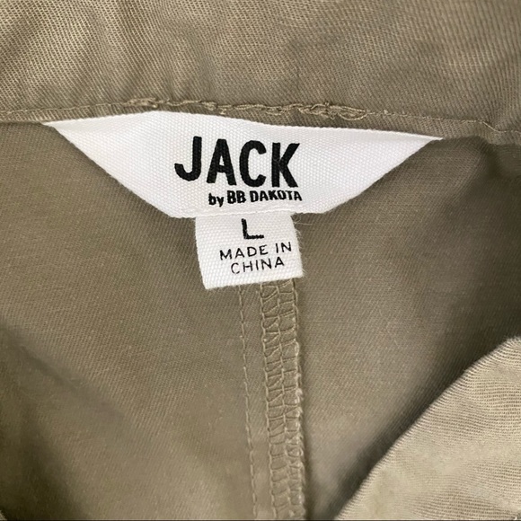 Jack by BB Dakota Hedy Canvas Jacket - Picture 5 of 6